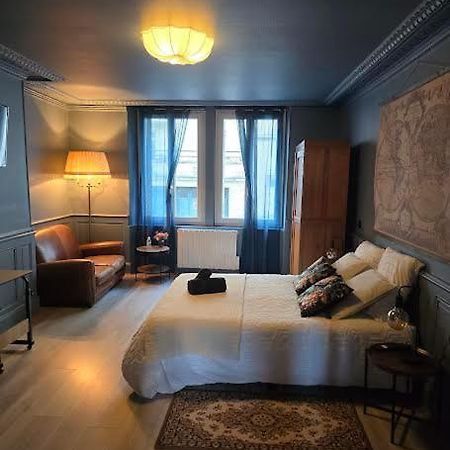 Appartement Chic & Baroque 5 Min Centre Ville Et Bord De Vienne Лимож Экстерьер фото